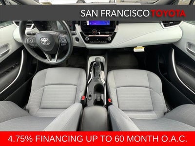 2025 Toyota Corolla SE