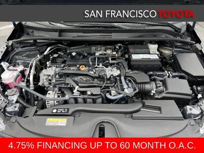 2025 Toyota Corolla SE