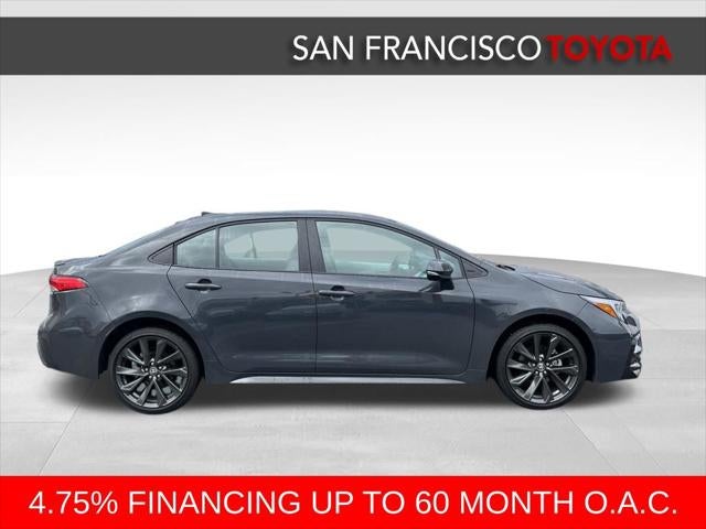 2025 Toyota Corolla SE