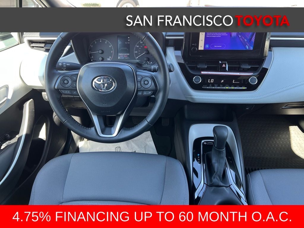 2025 Toyota Corolla SE