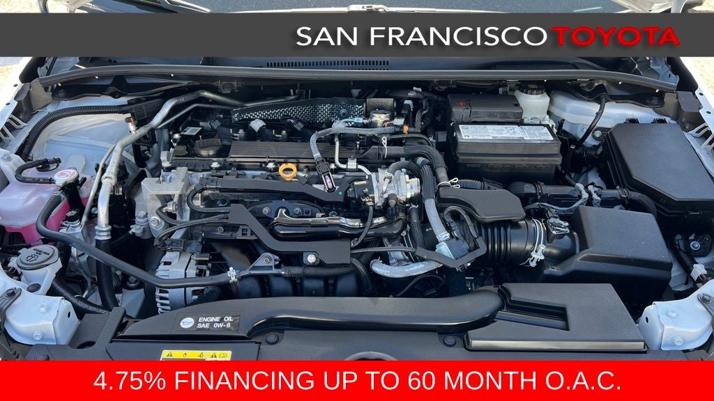 2025 Toyota Corolla SE