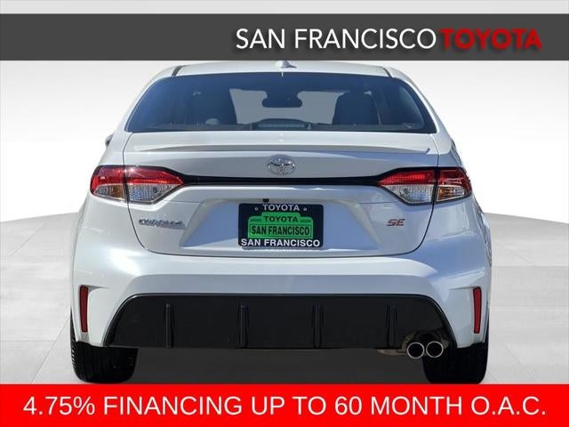 2025 Toyota Corolla SE