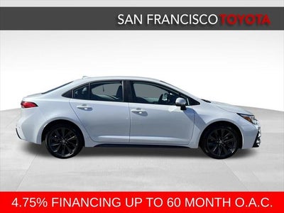 2025 Toyota Corolla SE