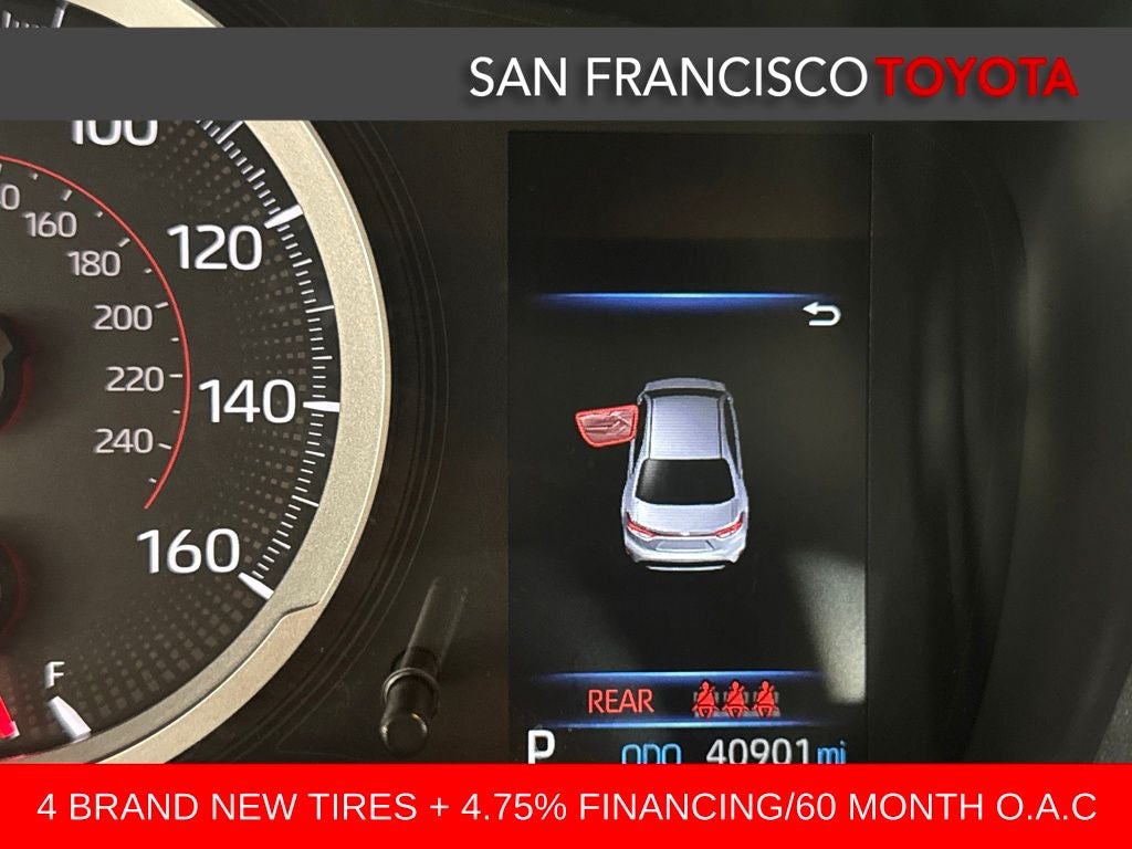 2021 Toyota Corolla SE