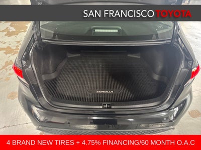 2021 Toyota Corolla SE