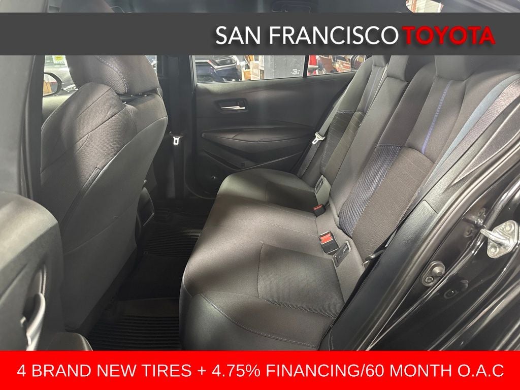 2021 Toyota Corolla SE