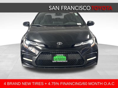 2021 Toyota Corolla SE