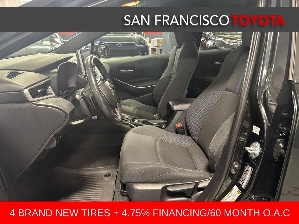 2021 Toyota Corolla SE