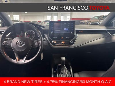 2021 Toyota Corolla SE