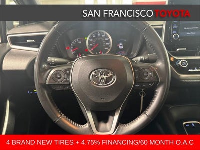2021 Toyota Corolla SE