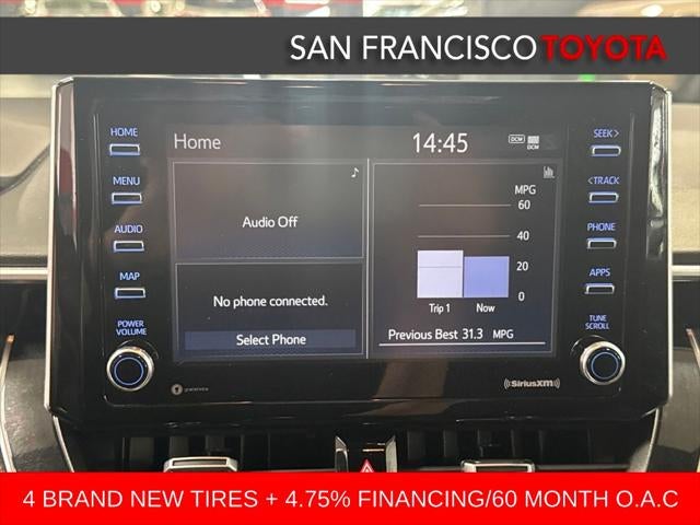 2021 Toyota Corolla SE