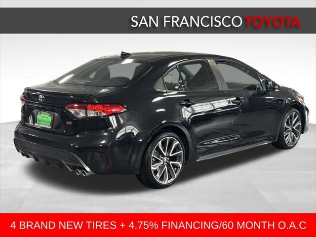 2021 Toyota Corolla SE