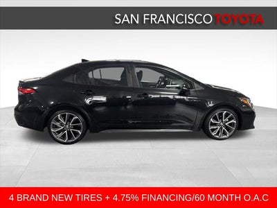 2021 Toyota Corolla SE