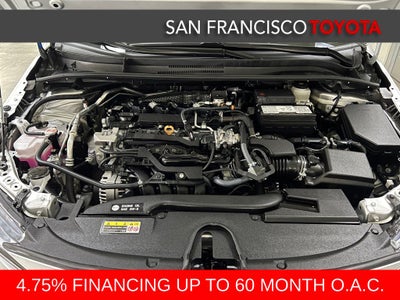 2025 Toyota Corolla SE