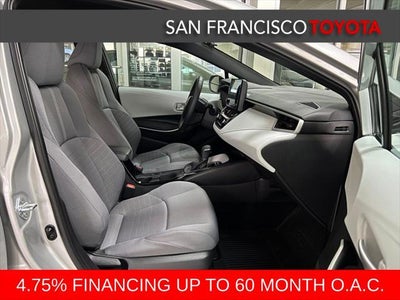 2025 Toyota Corolla SE