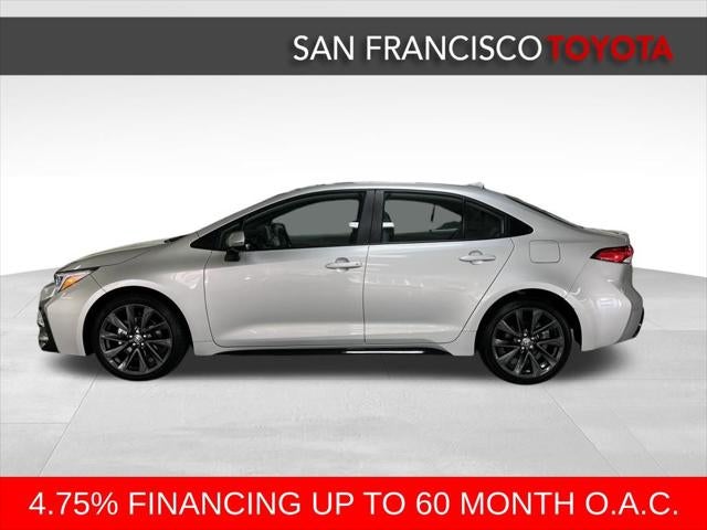 2025 Toyota Corolla SE