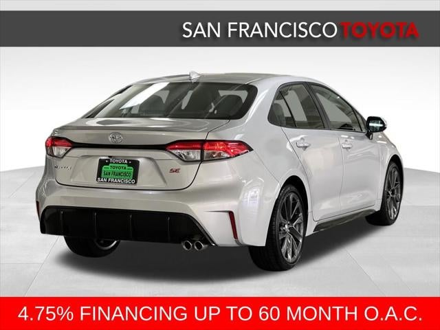 2025 Toyota Corolla SE