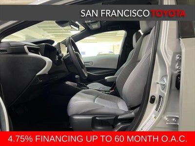 2025 Toyota Corolla SE