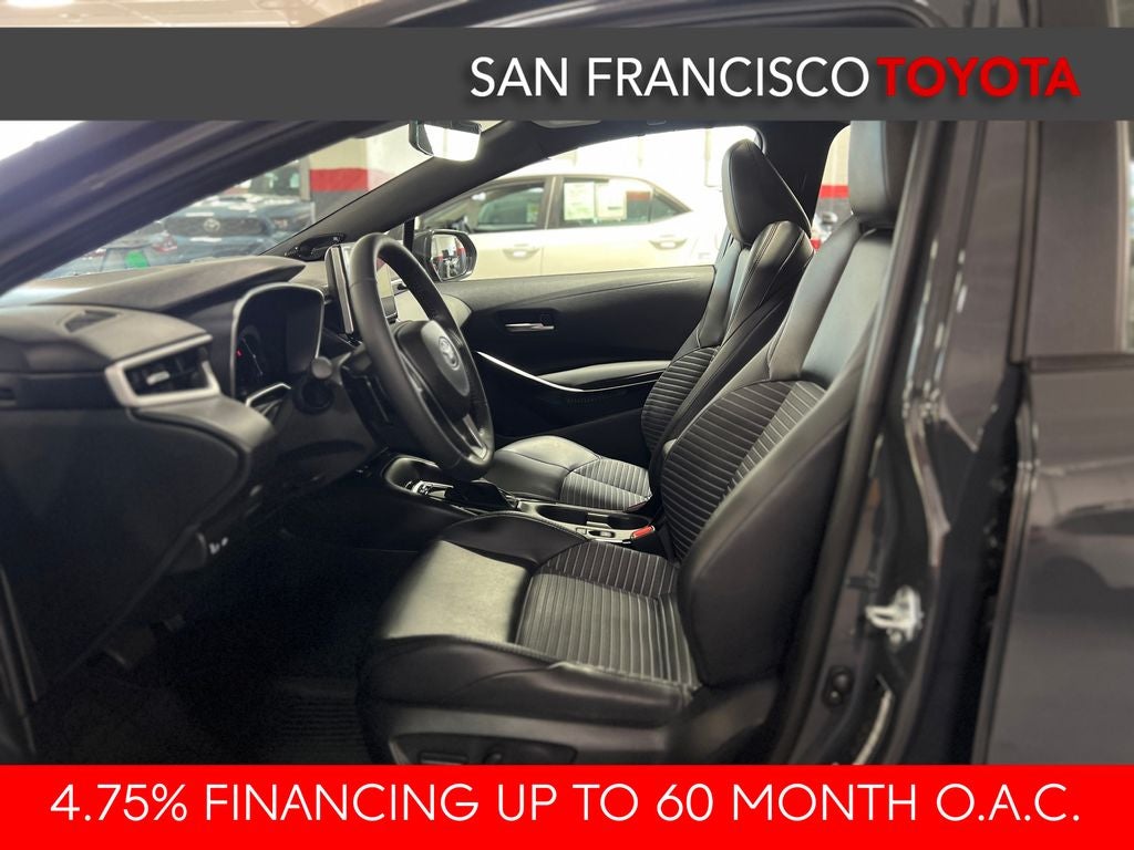 2024 Toyota Corolla XSE