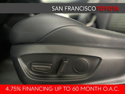 2024 Toyota Corolla XSE