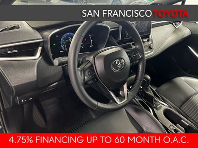 2024 Toyota Corolla XSE