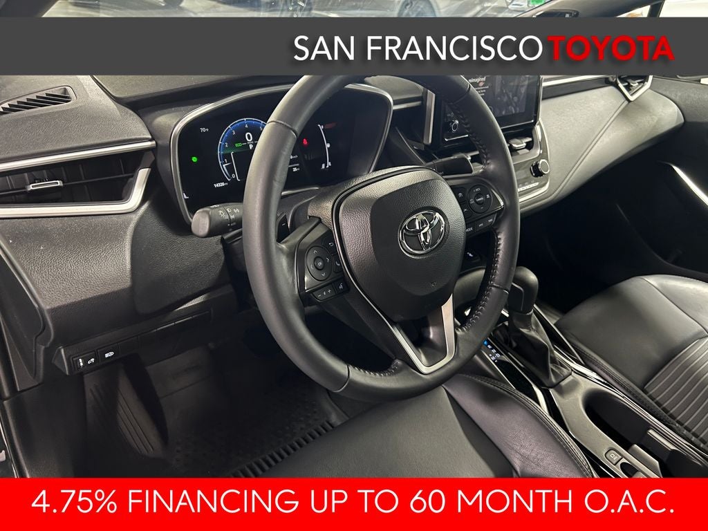 2024 Toyota Corolla XSE