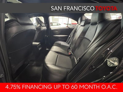 2024 Toyota Corolla XSE