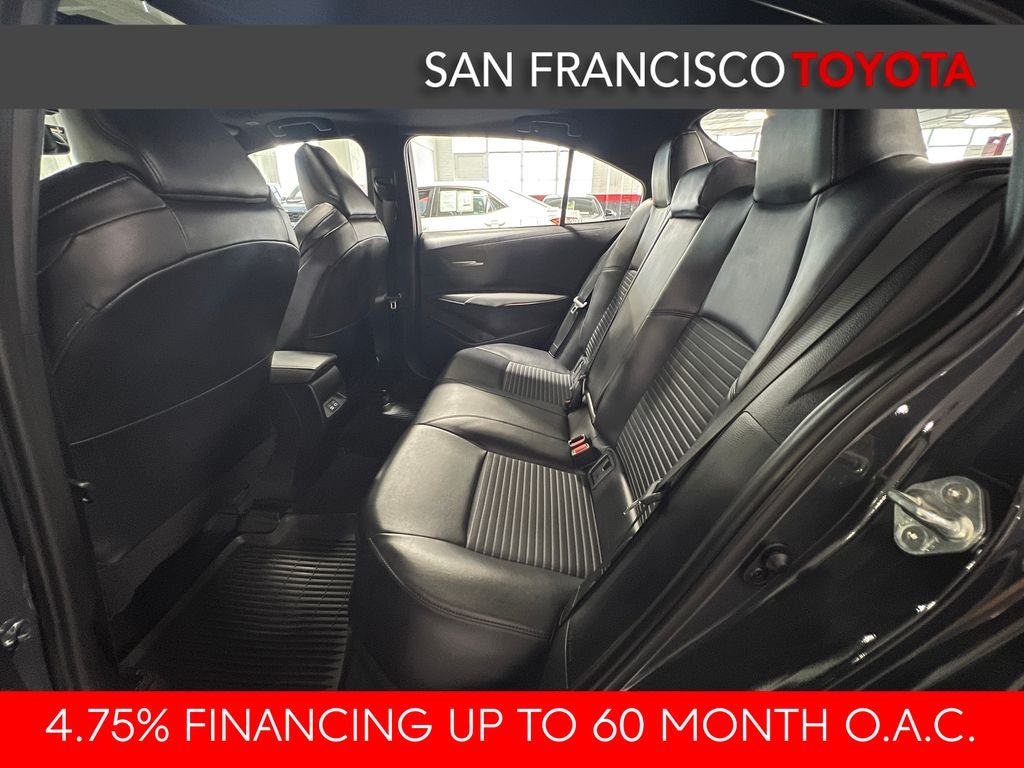 2024 Toyota Corolla XSE