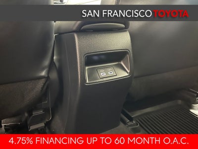 2024 Toyota Corolla XSE