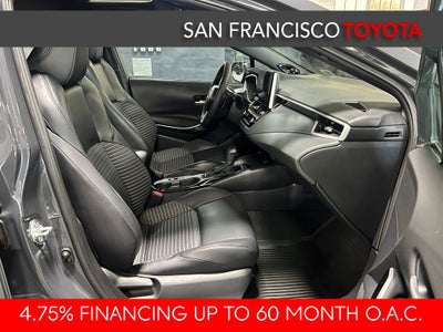 2024 Toyota Corolla XSE