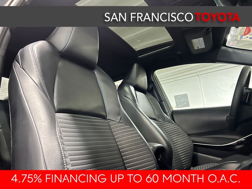 2024 Toyota Corolla XSE