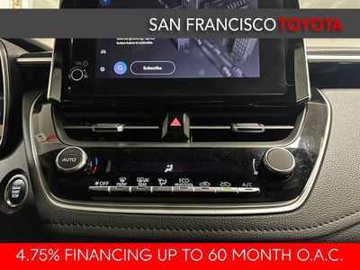 2024 Toyota Corolla XSE