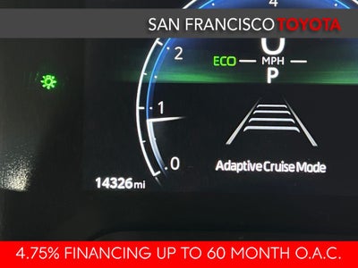 2024 Toyota Corolla XSE