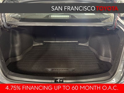 2024 Toyota Corolla XSE