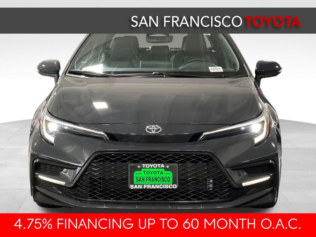 2024 Toyota Corolla XSE