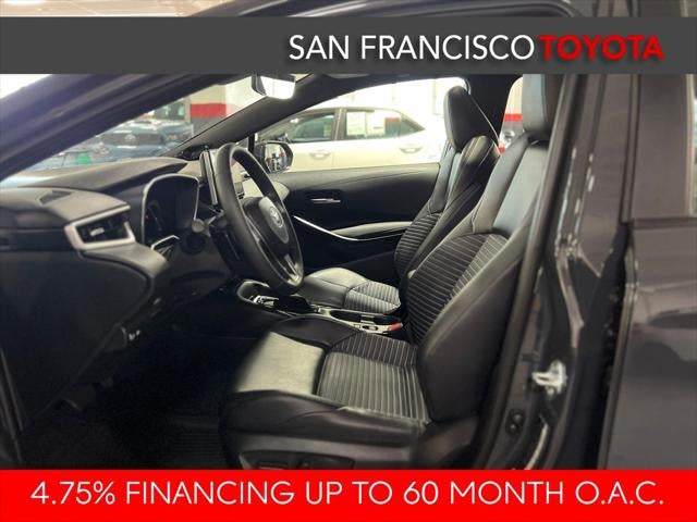 2024 Toyota Corolla XSE