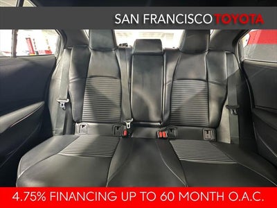 2024 Toyota Corolla XSE