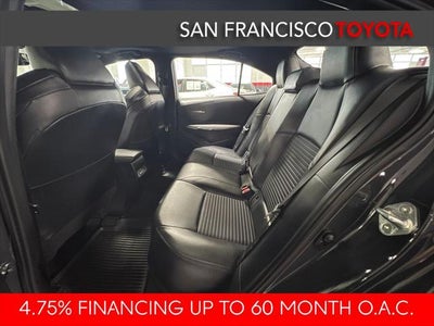 2024 Toyota Corolla XSE