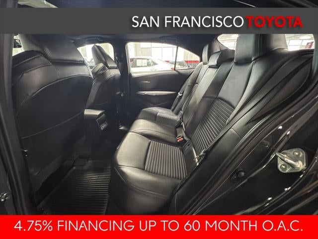 2024 Toyota Corolla XSE
