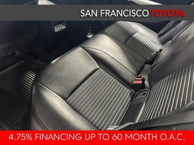 2024 Toyota Corolla XSE