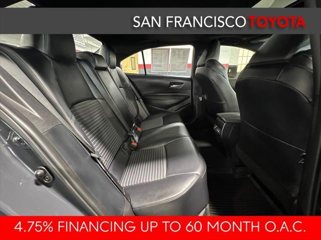 2024 Toyota Corolla XSE