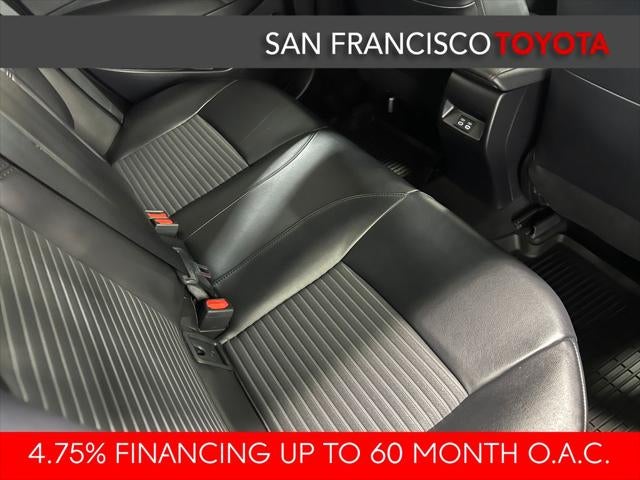 2024 Toyota Corolla XSE