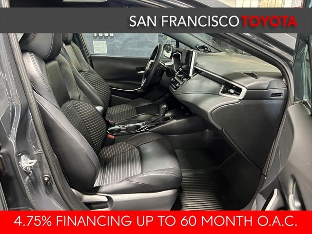 2024 Toyota Corolla XSE