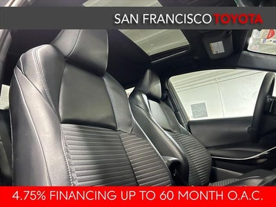 2024 Toyota Corolla XSE