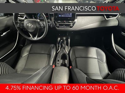 2024 Toyota Corolla XSE