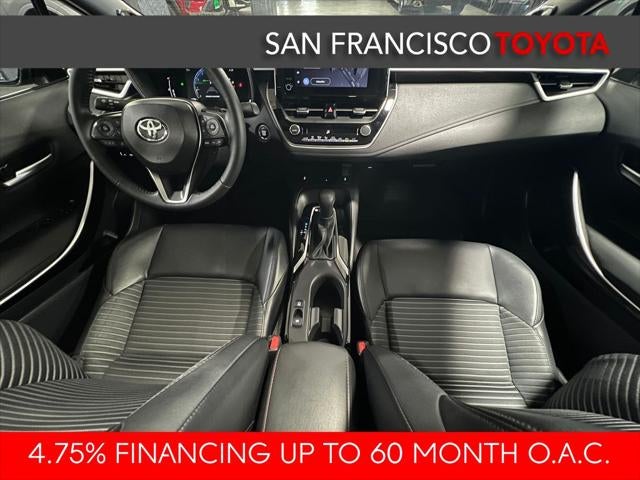 2024 Toyota Corolla XSE