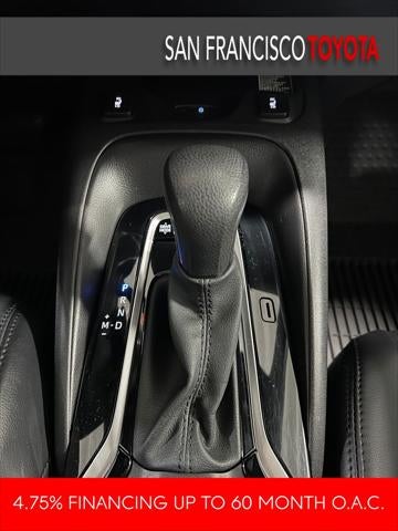 2024 Toyota Corolla XSE