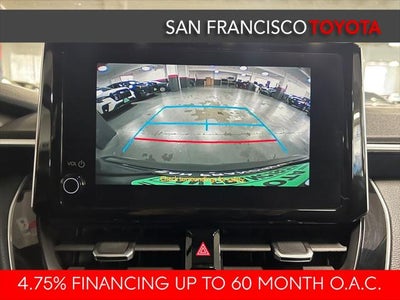 2024 Toyota Corolla XSE