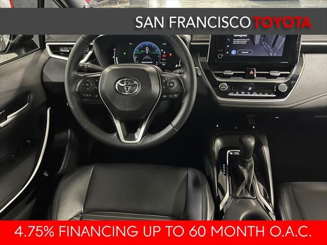 2024 Toyota Corolla XSE