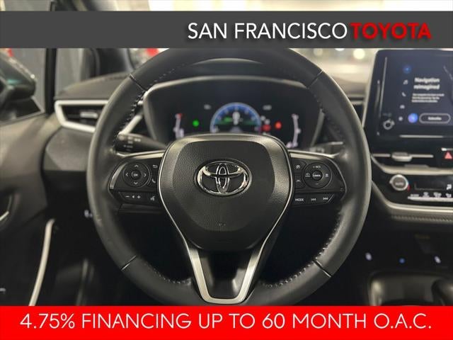 2024 Toyota Corolla XSE